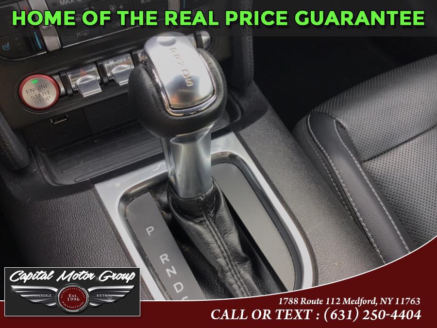 Used Ford Mustang EcoBoost Fastback 2019 | Capital Motor Group Inc. Medford, New York Used Ford Mustang EcoBoost Fastback 2019 | Capital Motor Group Inc. Medford, New York