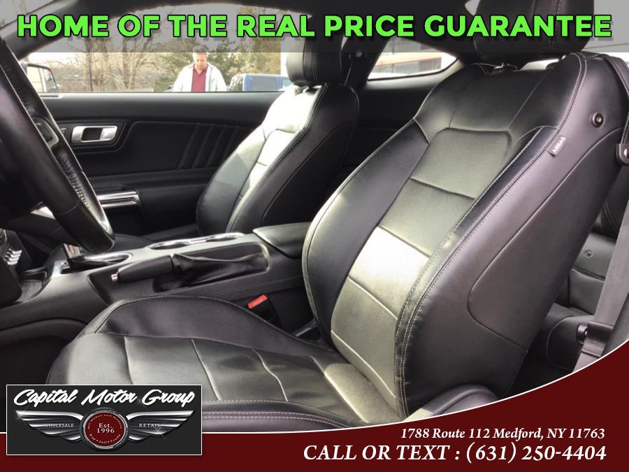 Used Ford Mustang EcoBoost Fastback 2019 | Capital Motor Group Inc. Medford, New York Used Ford Mustang EcoBoost Fastback 2019 | Capital Motor Group Inc. Medford, New York