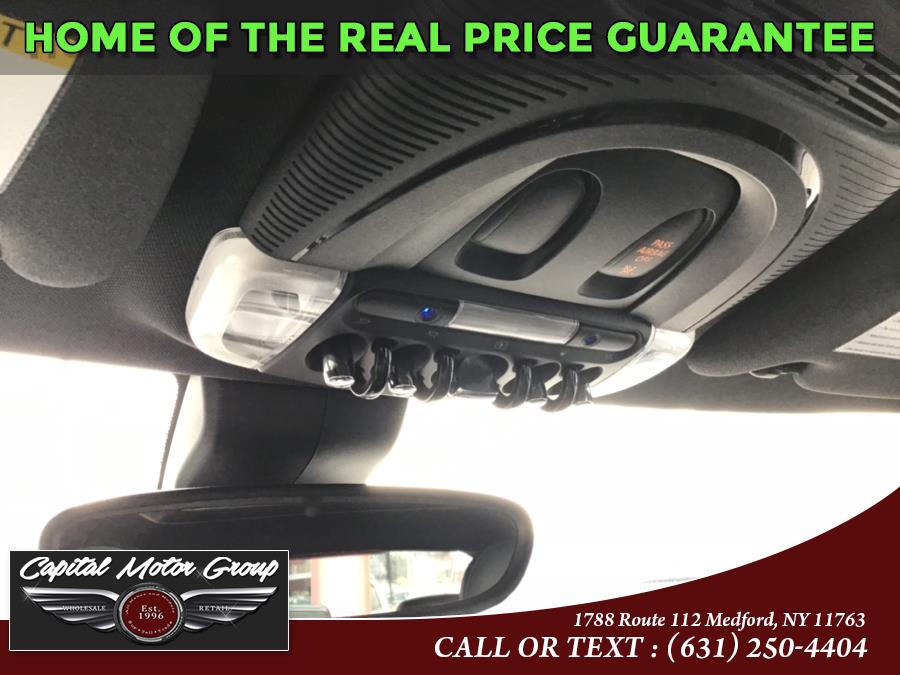Used MINI Cooper Hardtop 2dr HB S 2016 | Capital Motor Group Inc. Medford, New York Used MINI Cooper Hardtop 2dr HB S 2016 | Capital Motor Group Inc. Medford, New York