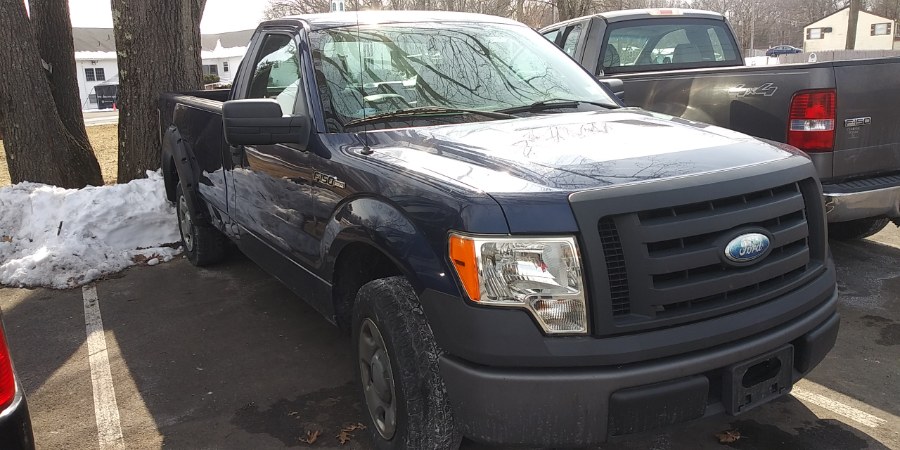 Used Ford F-150 2WD Reg Cab 126" XL 2009 | Payless Auto Sale. South Hadley, Massachusetts