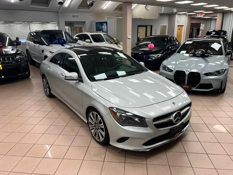 2019 Mercedes-Benz CLA CLA 250 4MATIC Coupe, available for sale in Massapequa Park, New York | Power Motors East. Massapequa Park, New York 2019 Mercedes-Benz CLA CLA 250 4MATIC Coupe, available for sale in Massapequa Park, New York | Power Motors East. Massapequa Park, New York