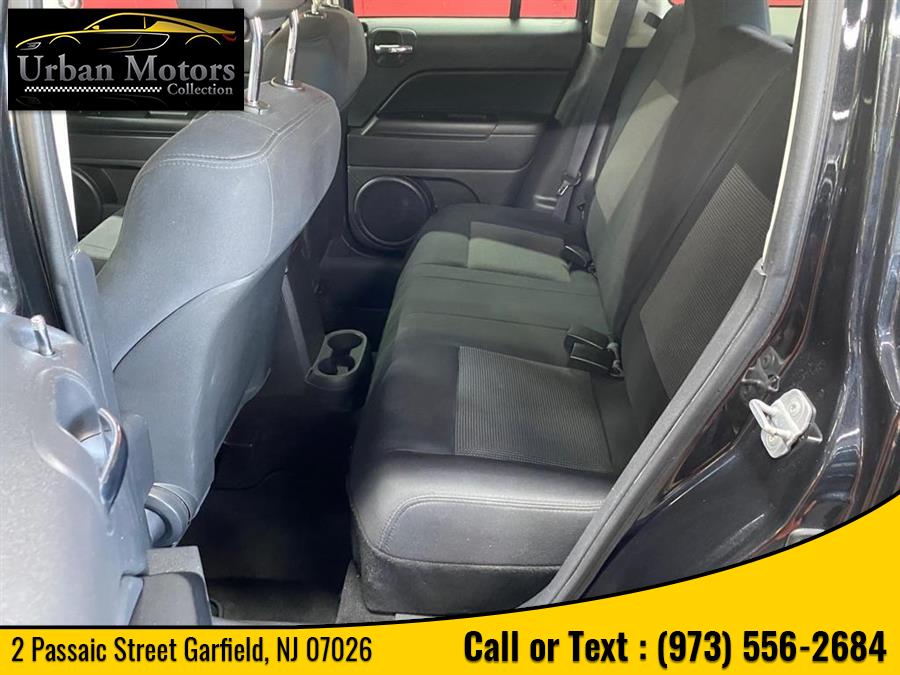 2011 Jeep Patriot Latitude, available for sale in Garfield, New Jersey | Urban Motors Collection. Garfield, New Jersey 2011 Jeep Patriot Latitude, available for sale in Garfield, New Jersey | Urban Motors Collection. Garfield, New Jersey