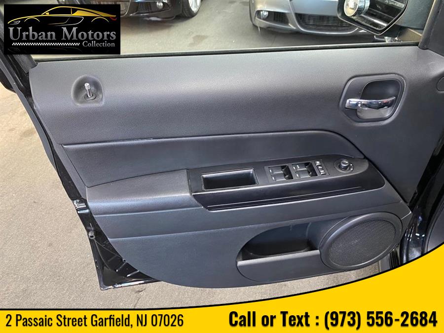 2011 Jeep Patriot Latitude, available for sale in Garfield, New Jersey | Urban Motors Collection. Garfield, New Jersey 2011 Jeep Patriot Latitude, available for sale in Garfield, New Jersey | Urban Motors Collection. Garfield, New Jersey