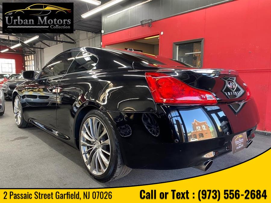 2012 Infiniti G37 Coupe Journey, available for sale in Garfield, New Jersey | Urban Motors Collection. Garfield, New Jersey 2012 Infiniti G37 Coupe Journey, available for sale in Garfield, New Jersey | Urban Motors Collection. Garfield, New Jersey