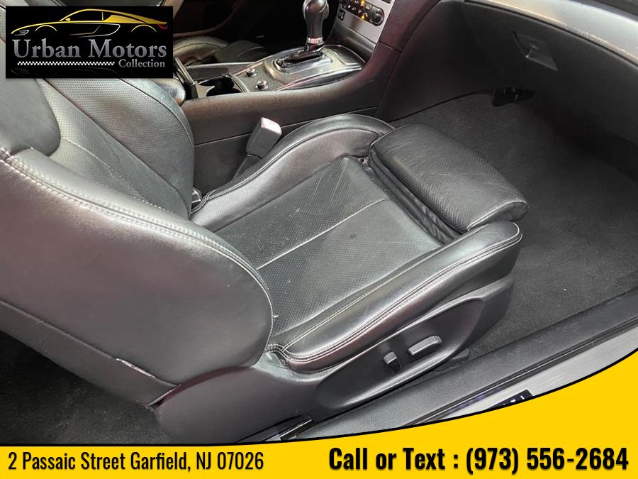 2012 Infiniti G37 Coupe Journey, available for sale in Garfield, New Jersey | Urban Motors Collection. Garfield, New Jersey 2012 Infiniti G37 Coupe Journey, available for sale in Garfield, New Jersey | Urban Motors Collection. Garfield, New Jersey