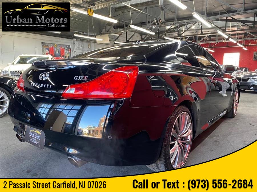 2012 Infiniti G37 Coupe Journey, available for sale in Garfield, New Jersey | Urban Motors Collection. Garfield, New Jersey 2012 Infiniti G37 Coupe Journey, available for sale in Garfield, New Jersey | Urban Motors Collection. Garfield, New Jersey