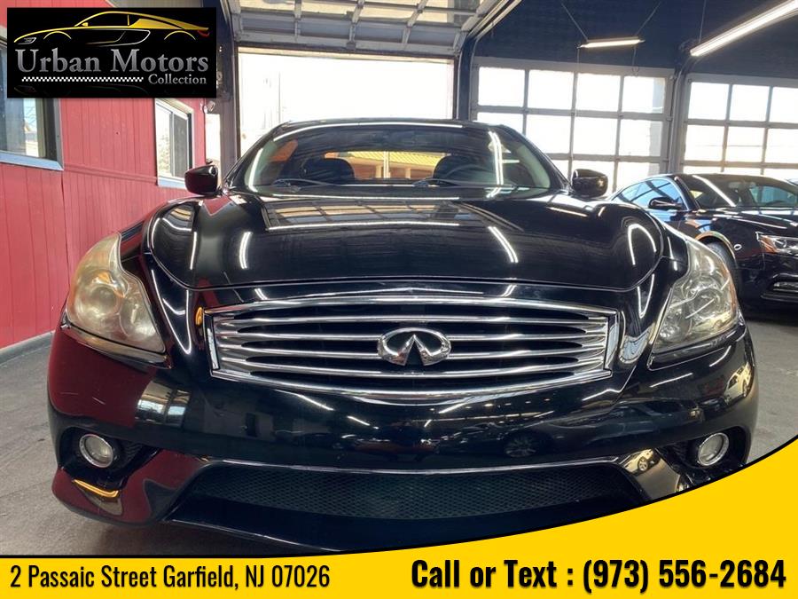 2012 Infiniti G37 Coupe Journey, available for sale in Garfield, New Jersey | Urban Motors Collection. Garfield, New Jersey 2012 Infiniti G37 Coupe Journey, available for sale in Garfield, New Jersey | Urban Motors Collection. Garfield, New Jersey