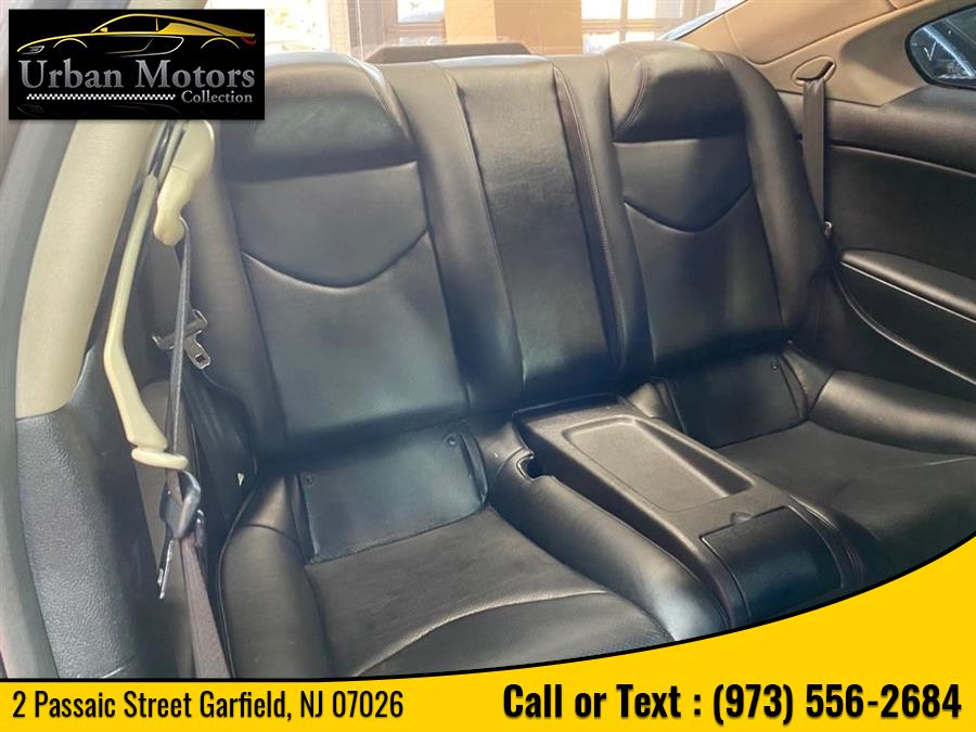 2012 Infiniti G37 Coupe Journey, available for sale in Garfield, New Jersey | Urban Motors Collection. Garfield, New Jersey 2012 Infiniti G37 Coupe Journey, available for sale in Garfield, New Jersey | Urban Motors Collection. Garfield, New Jersey