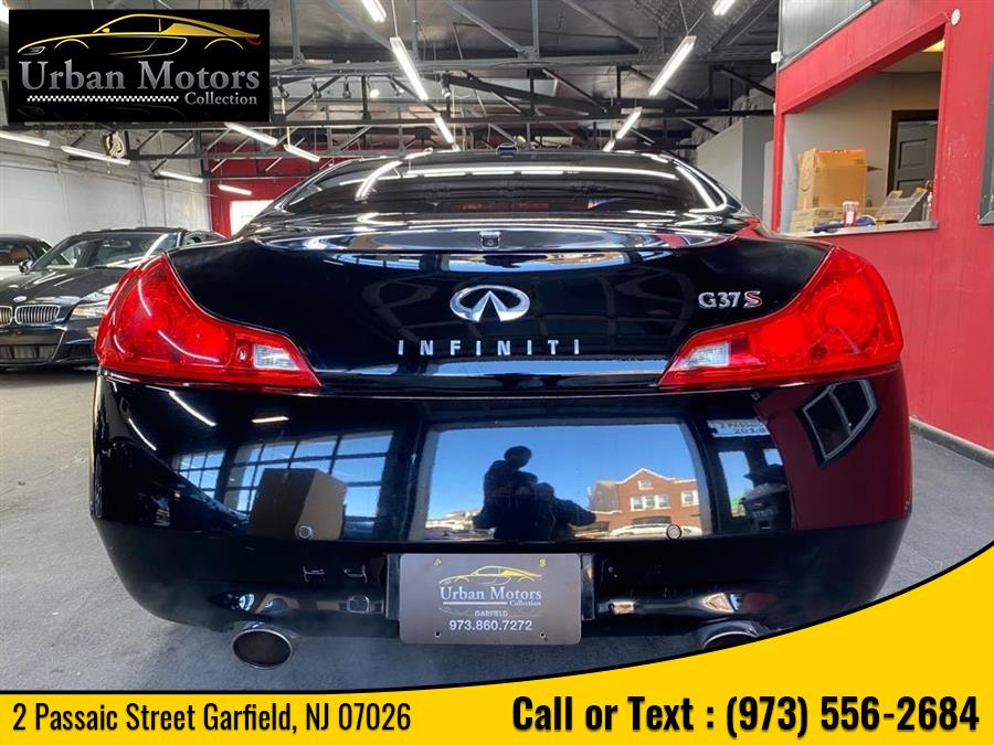 2012 Infiniti G37 Coupe Journey, available for sale in Garfield, New Jersey | Urban Motors Collection. Garfield, New Jersey 2012 Infiniti G37 Coupe Journey, available for sale in Garfield, New Jersey | Urban Motors Collection. Garfield, New Jersey
