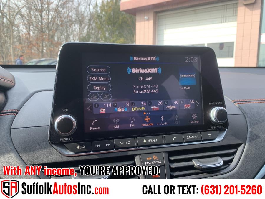 Used Nissan Altima 2.5 SR Sedan 2020 | Suffolk Autos Inc. Medford, New York Used Nissan Altima 2.5 SR Sedan 2020 | Suffolk Autos Inc. Medford, New York