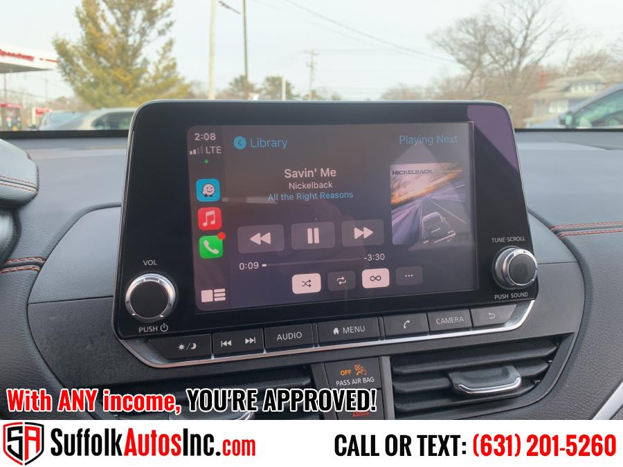 Used Nissan Altima 2.5 SR Sedan 2020 | Suffolk Autos Inc. Medford, New York Used Nissan Altima 2.5 SR Sedan 2020 | Suffolk Autos Inc. Medford, New York
