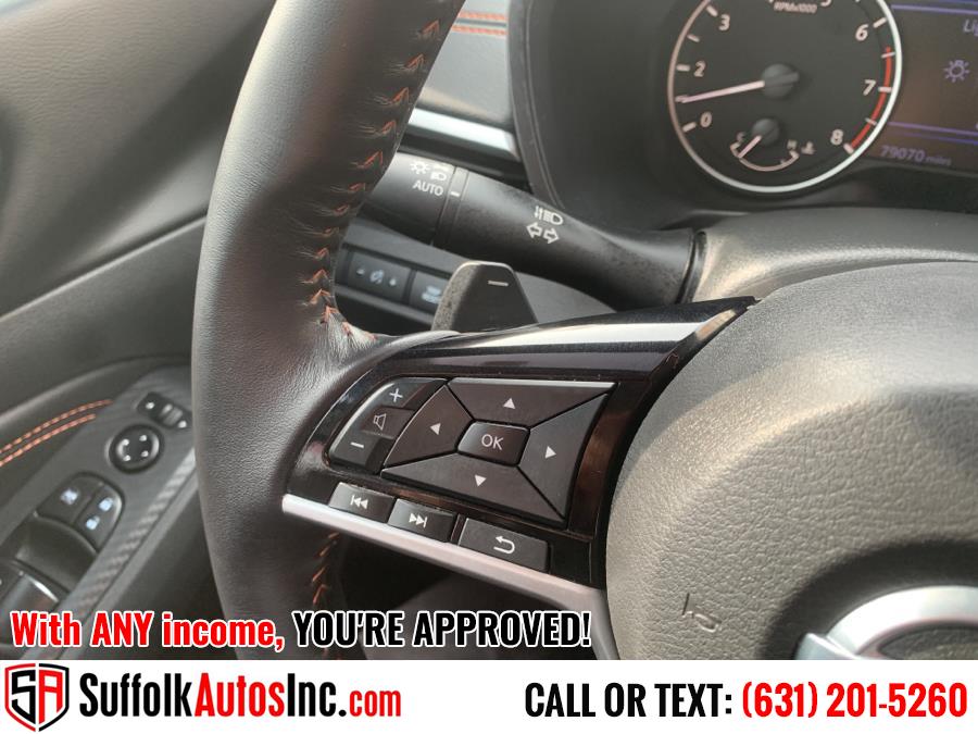 Used Nissan Altima 2.5 SR Sedan 2020 | Suffolk Autos Inc. Medford, New York Used Nissan Altima 2.5 SR Sedan 2020 | Suffolk Autos Inc. Medford, New York