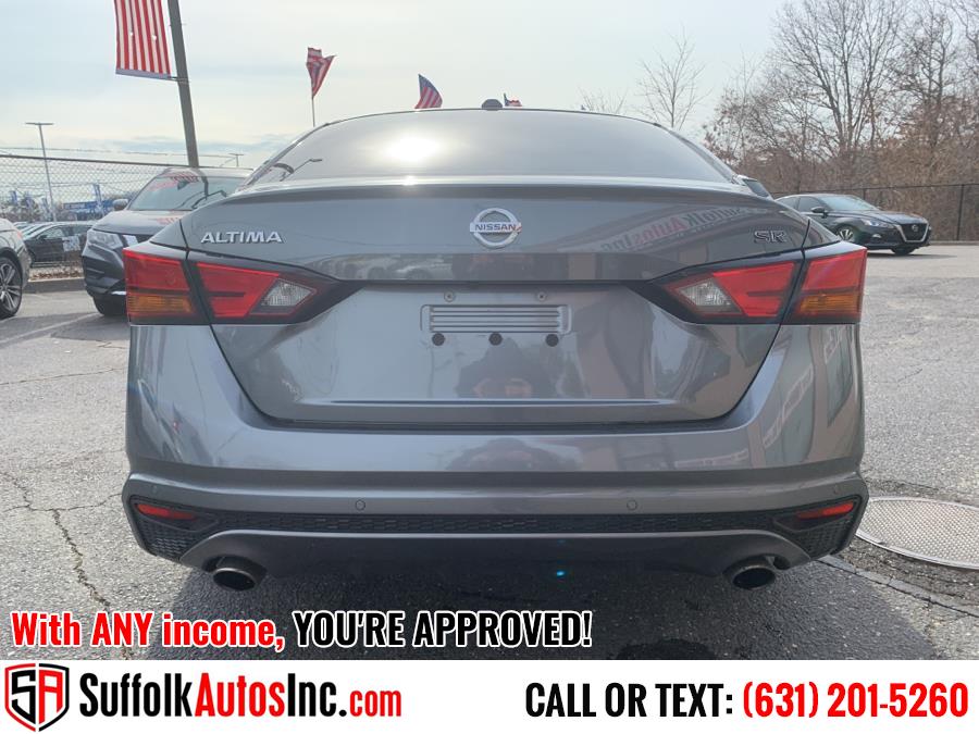 Used Nissan Altima 2.5 SR Sedan 2020 | Suffolk Autos Inc. Medford, New York Used Nissan Altima 2.5 SR Sedan 2020 | Suffolk Autos Inc. Medford, New York