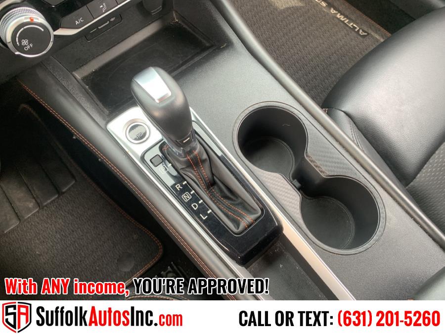 Used Nissan Altima 2.5 SR Sedan 2020 | Suffolk Autos Inc. Medford, New York Used Nissan Altima 2.5 SR Sedan 2020 | Suffolk Autos Inc. Medford, New York