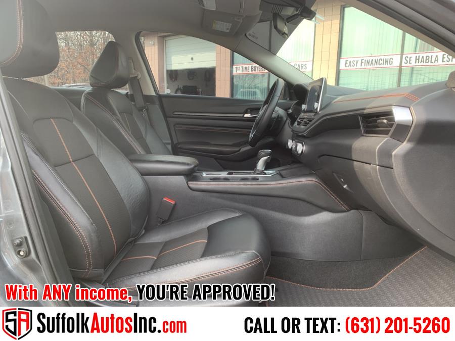 Used Nissan Altima 2.5 SR Sedan 2020 | Suffolk Autos Inc. Medford, New York Used Nissan Altima 2.5 SR Sedan 2020 | Suffolk Autos Inc. Medford, New York