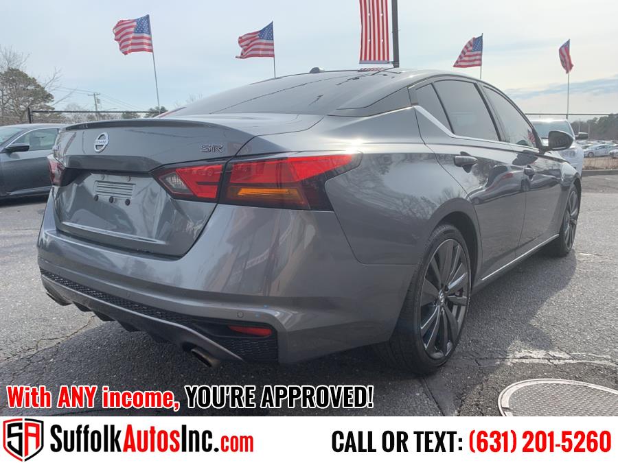 Used Nissan Altima 2.5 SR Sedan 2020 | Suffolk Autos Inc. Medford, New York Used Nissan Altima 2.5 SR Sedan 2020 | Suffolk Autos Inc. Medford, New York