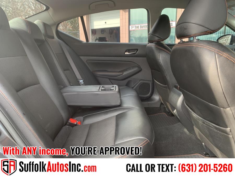 Used Nissan Altima 2.5 SR Sedan 2020 | Suffolk Autos Inc. Medford, New York Used Nissan Altima 2.5 SR Sedan 2020 | Suffolk Autos Inc. Medford, New York