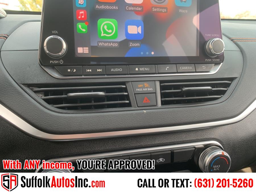 Used Nissan Altima 2.5 SR Sedan 2020 | Suffolk Autos Inc. Medford, New York Used Nissan Altima 2.5 SR Sedan 2020 | Suffolk Autos Inc. Medford, New York