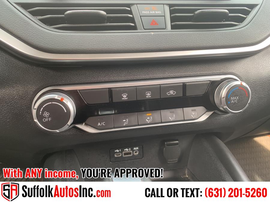 Used Nissan Altima 2.5 SR Sedan 2020 | Suffolk Autos Inc. Medford, New York Used Nissan Altima 2.5 SR Sedan 2020 | Suffolk Autos Inc. Medford, New York
