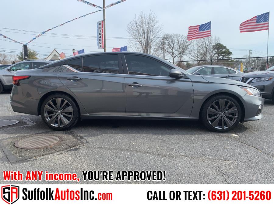 Used Nissan Altima 2.5 SR Sedan 2020 | Suffolk Autos Inc. Medford, New York Used Nissan Altima 2.5 SR Sedan 2020 | Suffolk Autos Inc. Medford, New York