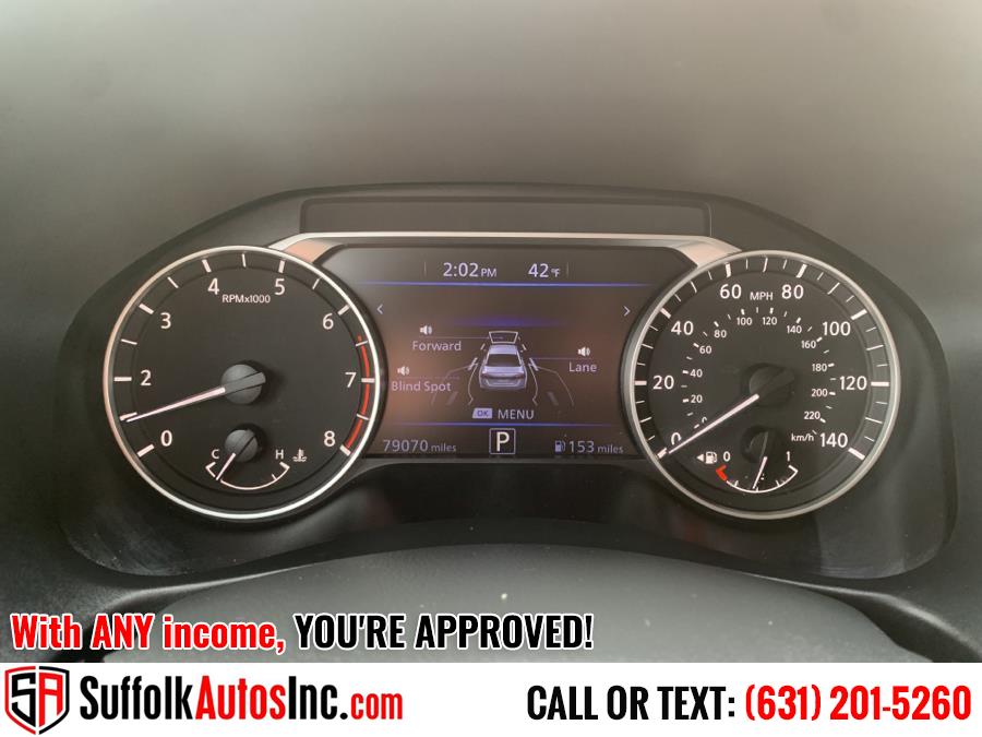 Used Nissan Altima 2.5 SR Sedan 2020 | Suffolk Autos Inc. Medford, New York Used Nissan Altima 2.5 SR Sedan 2020 | Suffolk Autos Inc. Medford, New York