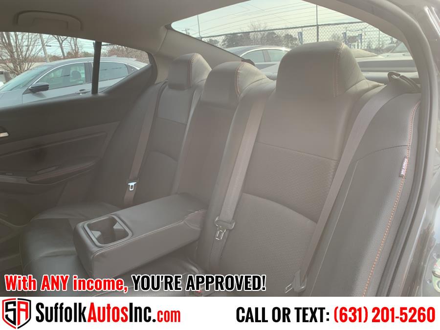 Used Nissan Altima 2.5 SR Sedan 2020 | Suffolk Autos Inc. Medford, New York Used Nissan Altima 2.5 SR Sedan 2020 | Suffolk Autos Inc. Medford, New York