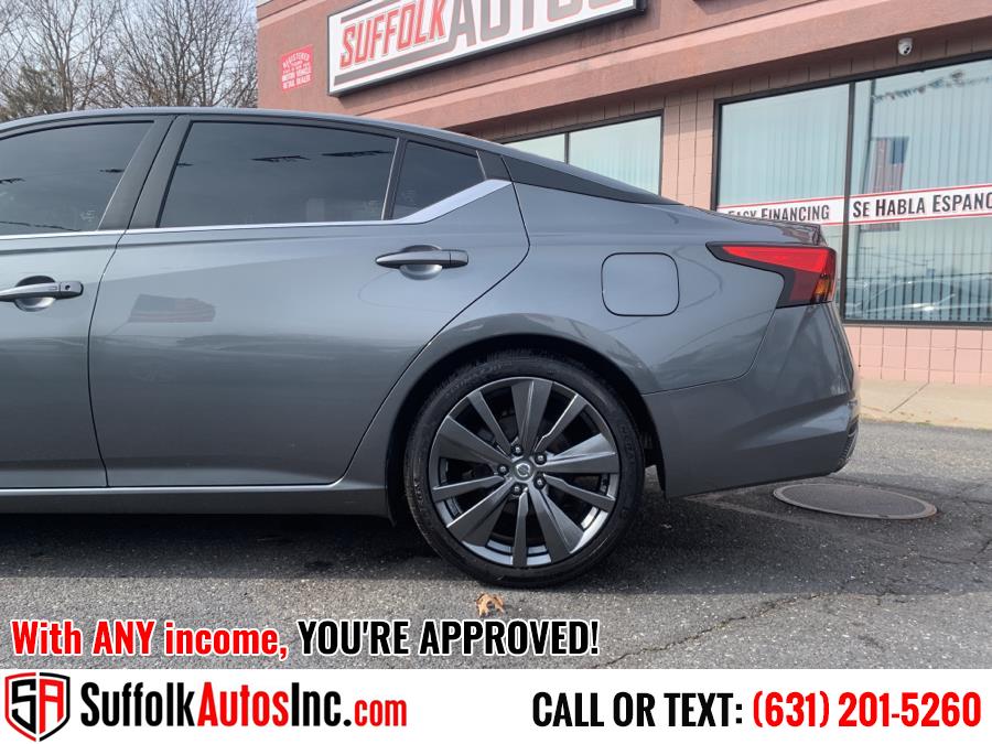 Used Nissan Altima 2.5 SR Sedan 2020 | Suffolk Autos Inc. Medford, New York Used Nissan Altima 2.5 SR Sedan 2020 | Suffolk Autos Inc. Medford, New York