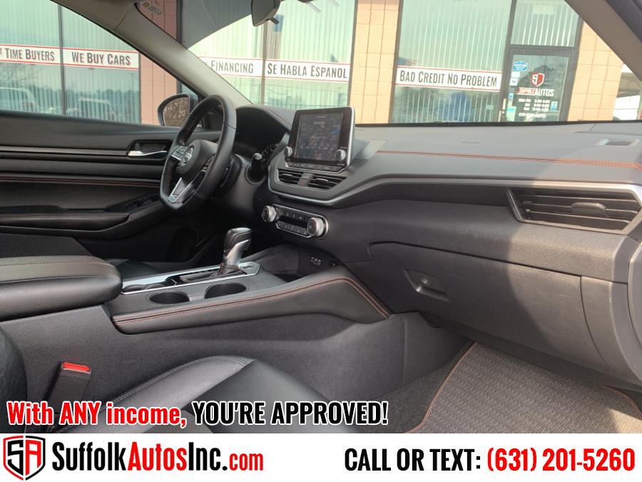Used Nissan Altima 2.5 SR Sedan 2020 | Suffolk Autos Inc. Medford, New York Used Nissan Altima 2.5 SR Sedan 2020 | Suffolk Autos Inc. Medford, New York