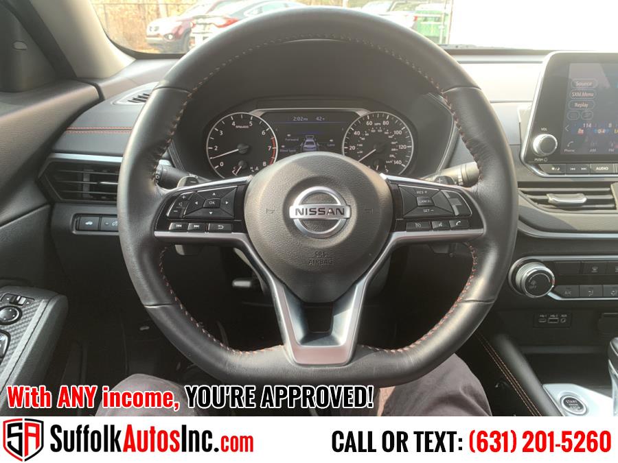Used Nissan Altima 2.5 SR Sedan 2020 | Suffolk Autos Inc. Medford, New York Used Nissan Altima 2.5 SR Sedan 2020 | Suffolk Autos Inc. Medford, New York