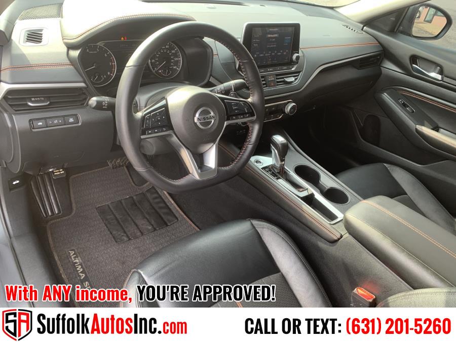 Used Nissan Altima 2.5 SR Sedan 2020 | Suffolk Autos Inc. Medford, New York Used Nissan Altima 2.5 SR Sedan 2020 | Suffolk Autos Inc. Medford, New York
