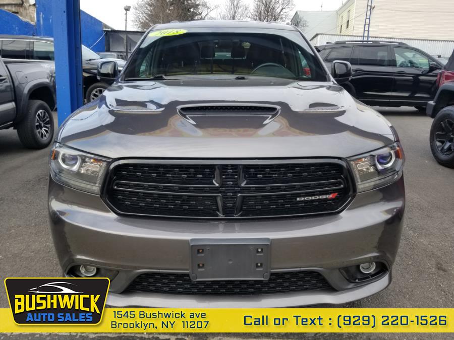 Used Dodge Durango GT AWD 2018 | Bushwick Auto Sales LLC. Brooklyn, New York