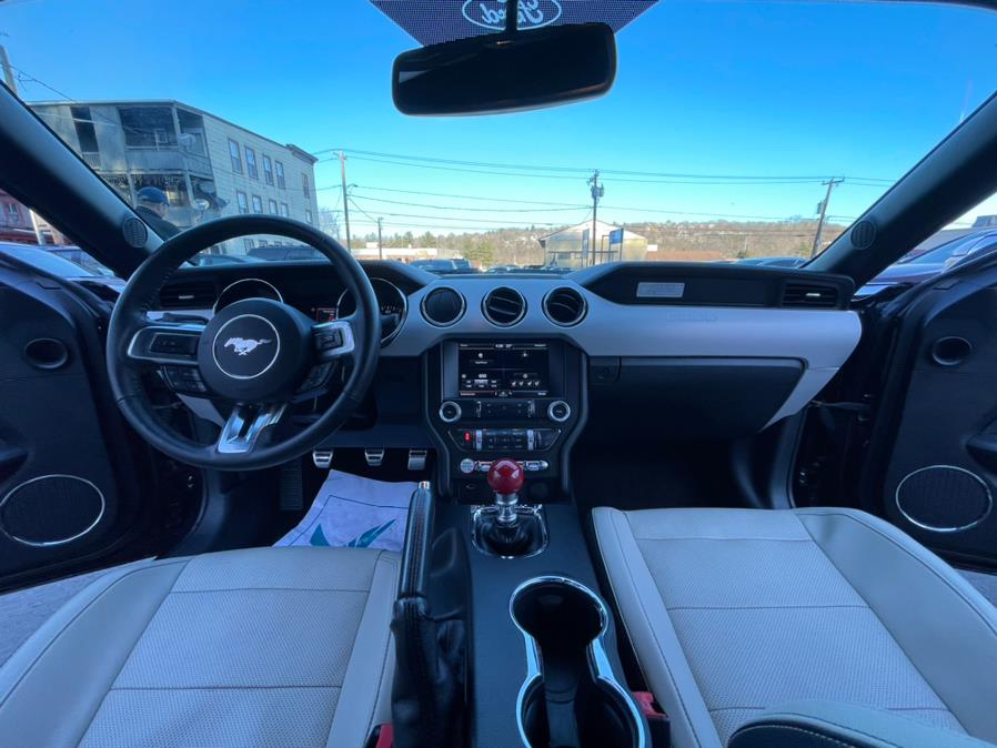 Used Ford Mustang 2dr Fastback EcoBoost Premium 2015 | Auto Match LLC. Waterbury, Connecticut Used Ford Mustang 2dr Fastback EcoBoost Premium 2015 | Auto Match LLC. Waterbury, Connecticut