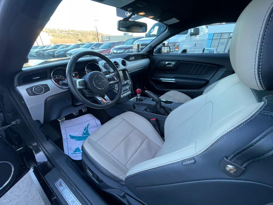 Used Ford Mustang 2dr Fastback EcoBoost Premium 2015 | Auto Match LLC. Waterbury, Connecticut Used Ford Mustang 2dr Fastback EcoBoost Premium 2015 | Auto Match LLC. Waterbury, Connecticut