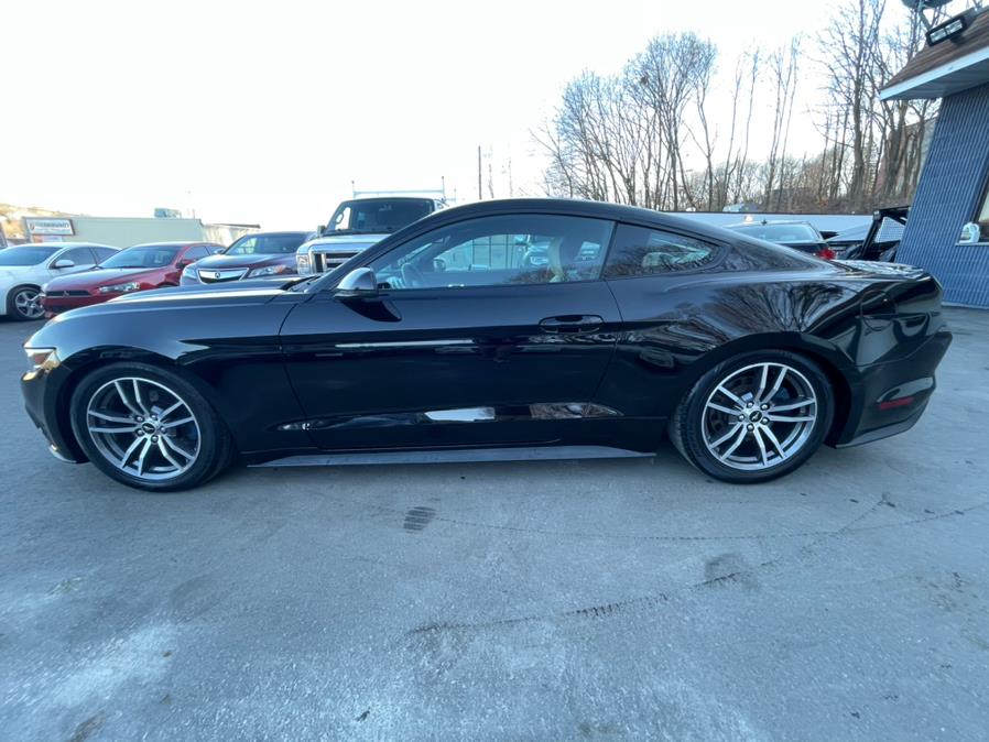 Used Ford Mustang 2dr Fastback EcoBoost Premium 2015 | Auto Match LLC. Waterbury, Connecticut Used Ford Mustang 2dr Fastback EcoBoost Premium 2015 | Auto Match LLC. Waterbury, Connecticut