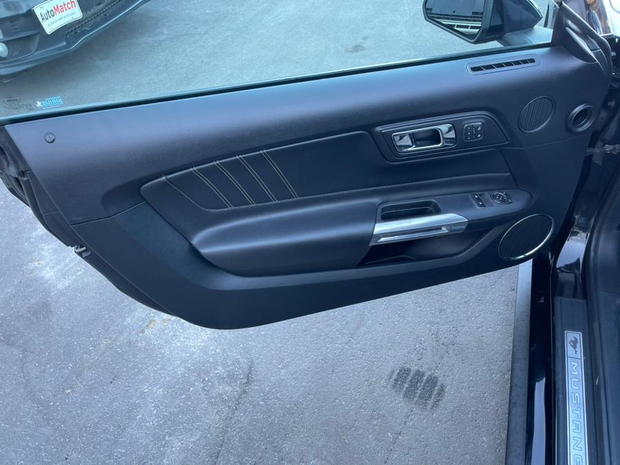 Used Ford Mustang 2dr Fastback EcoBoost Premium 2015 | Auto Match LLC. Waterbury, Connecticut Used Ford Mustang 2dr Fastback EcoBoost Premium 2015 | Auto Match LLC. Waterbury, Connecticut