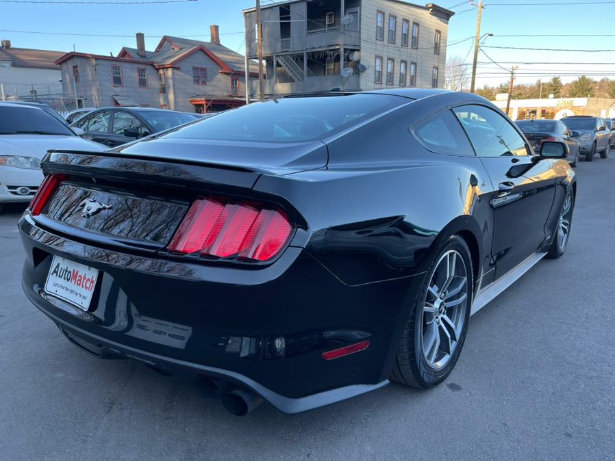Used Ford Mustang 2dr Fastback EcoBoost Premium 2015 | Auto Match LLC. Waterbury, Connecticut Used Ford Mustang 2dr Fastback EcoBoost Premium 2015 | Auto Match LLC. Waterbury, Connecticut