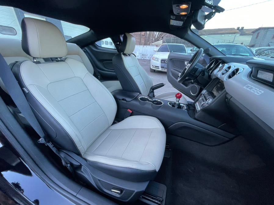 Used Ford Mustang 2dr Fastback EcoBoost Premium 2015 | Auto Match LLC. Waterbury, Connecticut Used Ford Mustang 2dr Fastback EcoBoost Premium 2015 | Auto Match LLC. Waterbury, Connecticut