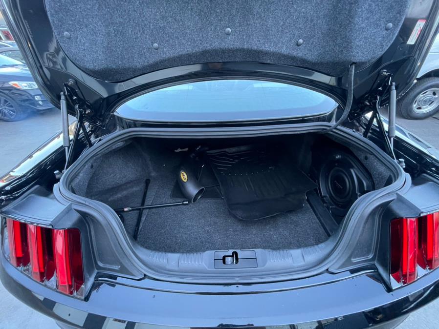Used Ford Mustang 2dr Fastback EcoBoost Premium 2015 | Auto Match LLC. Waterbury, Connecticut Used Ford Mustang 2dr Fastback EcoBoost Premium 2015 | Auto Match LLC. Waterbury, Connecticut