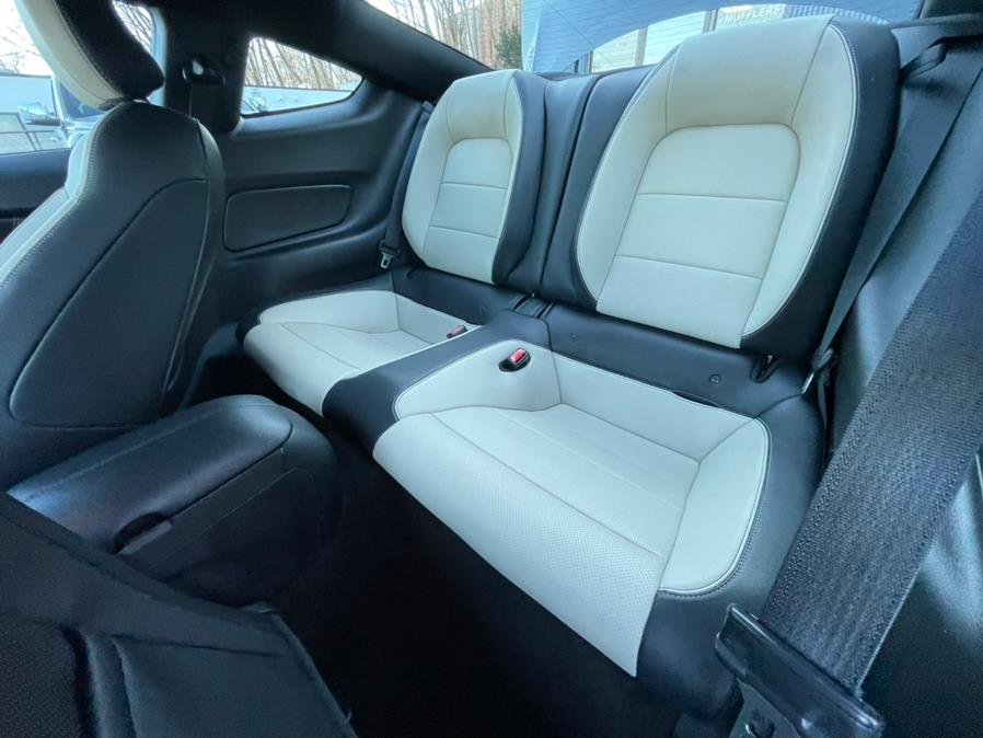 Used Ford Mustang 2dr Fastback EcoBoost Premium 2015 | Auto Match LLC. Waterbury, Connecticut Used Ford Mustang 2dr Fastback EcoBoost Premium 2015 | Auto Match LLC. Waterbury, Connecticut