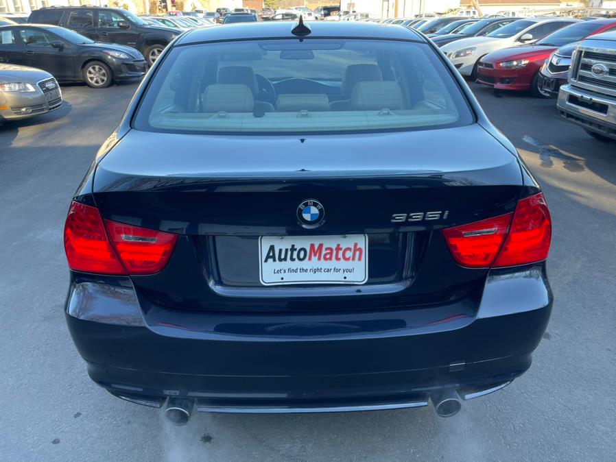 Used BMW 3 Series 4dr Sdn 335i xDrive AWD 2010 | Auto Match LLC. Waterbury, Connecticut Used BMW 3 Series 4dr Sdn 335i xDrive AWD 2010 | Auto Match LLC. Waterbury, Connecticut