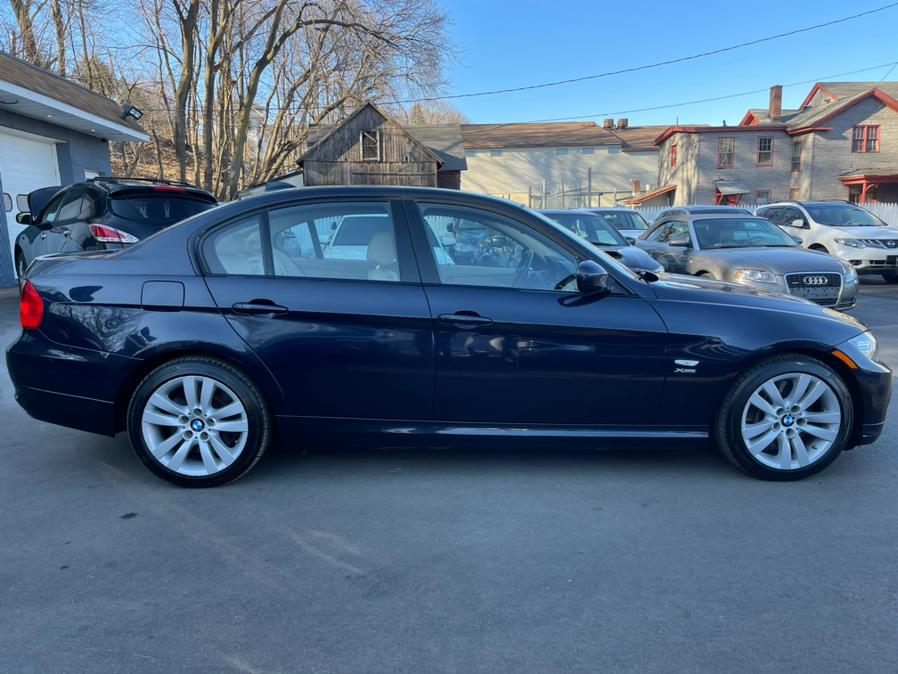 Used BMW 3 Series 4dr Sdn 335i xDrive AWD 2010 | Auto Match LLC. Waterbury, Connecticut Used BMW 3 Series 4dr Sdn 335i xDrive AWD 2010 | Auto Match LLC. Waterbury, Connecticut