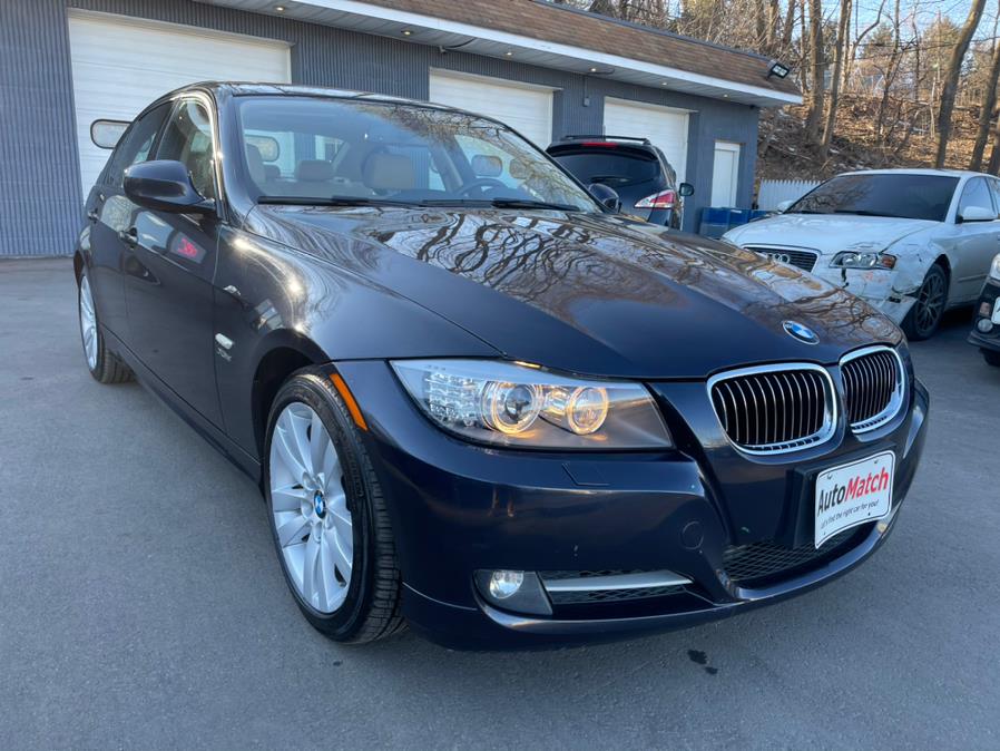 Used BMW 3 Series 4dr Sdn 335i xDrive AWD 2010 | Auto Match LLC. Waterbury, Connecticut Used BMW 3 Series 4dr Sdn 335i xDrive AWD 2010 | Auto Match LLC. Waterbury, Connecticut