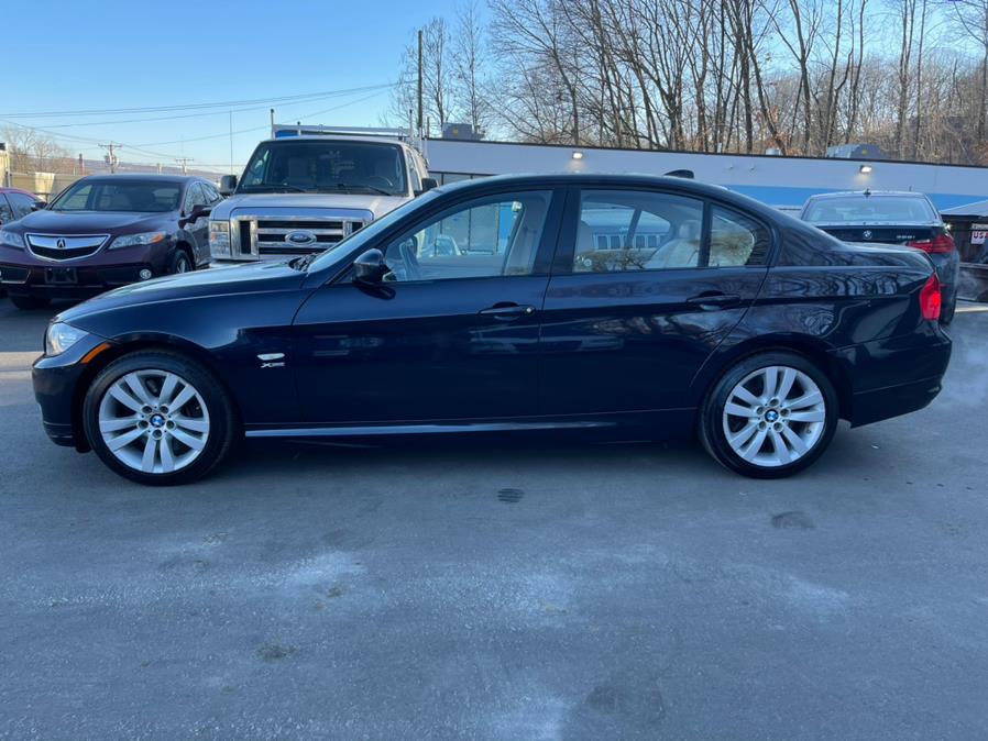 Used BMW 3 Series 4dr Sdn 335i xDrive AWD 2010 | Auto Match LLC. Waterbury, Connecticut Used BMW 3 Series 4dr Sdn 335i xDrive AWD 2010 | Auto Match LLC. Waterbury, Connecticut