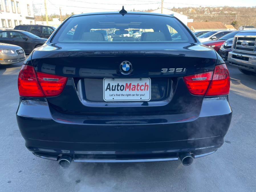 Used BMW 3 Series 4dr Sdn 335i xDrive AWD 2010 | Auto Match LLC. Waterbury, Connecticut Used BMW 3 Series 4dr Sdn 335i xDrive AWD 2010 | Auto Match LLC. Waterbury, Connecticut