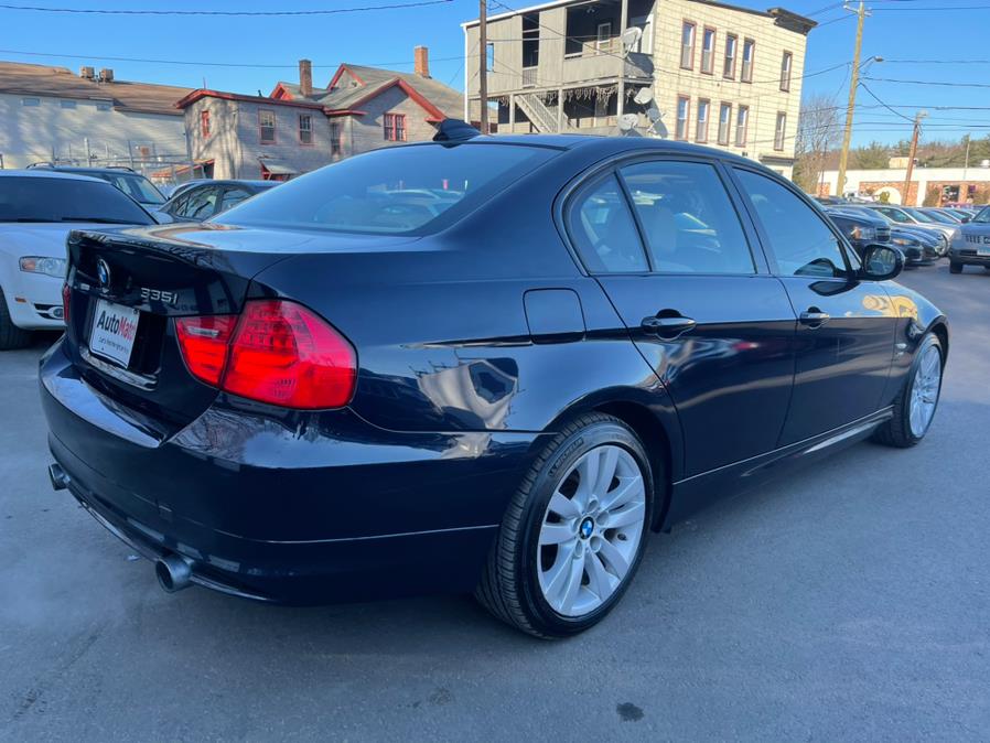 Used BMW 3 Series 4dr Sdn 335i xDrive AWD 2010 | Auto Match LLC. Waterbury, Connecticut Used BMW 3 Series 4dr Sdn 335i xDrive AWD 2010 | Auto Match LLC. Waterbury, Connecticut