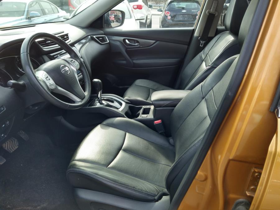 2014 Nissan Rogue AWD 4dr S, available for sale in Brewster, New York | A & R Service Center Inc. Brewster, New York 2014 Nissan Rogue AWD 4dr S, available for sale in Brewster, New York | A & R Service Center Inc. Brewster, New York