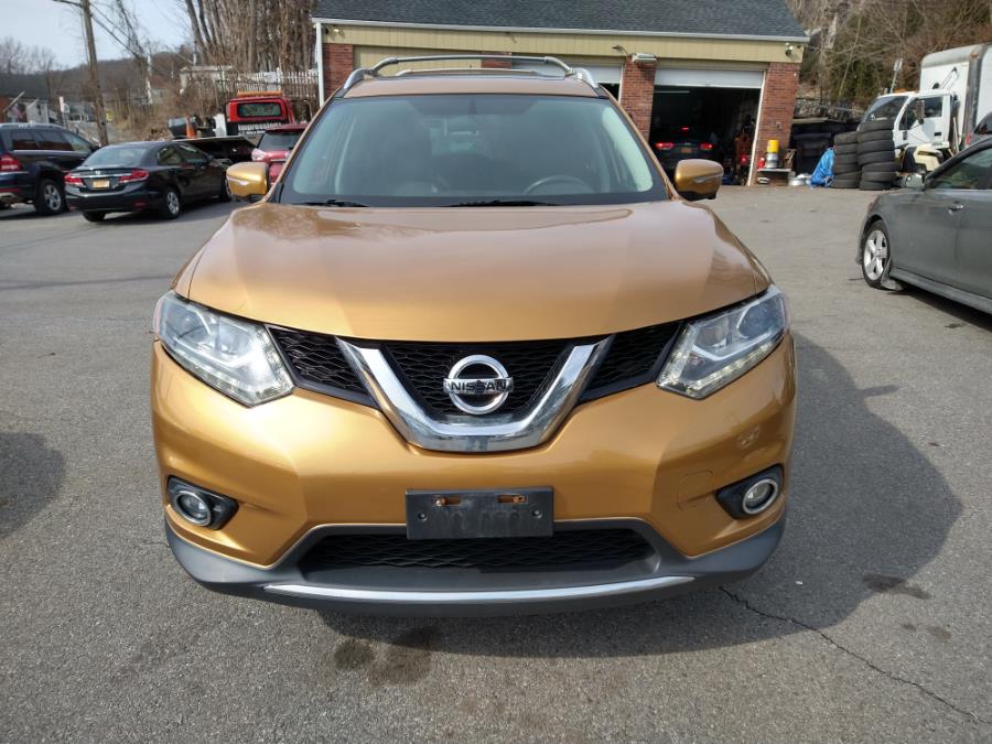 2014 Nissan Rogue AWD 4dr S, available for sale in Brewster, New York | A & R Service Center Inc. Brewster, New York