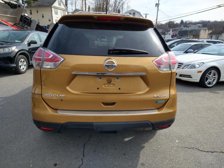 Used Nissan Rogue AWD 4dr S 2014 | A & R Service Center Inc. Brewster, New York
