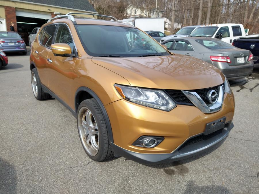 2014 Nissan Rogue AWD 4dr S, available for sale in Brewster, New York | A & R Service Center Inc. Brewster, New York 2014 Nissan Rogue AWD 4dr S, available for sale in Brewster, New York | A & R Service Center Inc. Brewster, New York