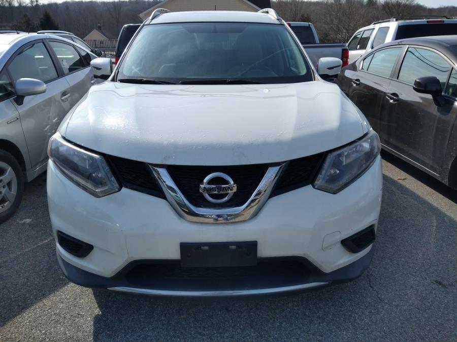 Used 2016 Nissan Rogue in Brewster, New York | A & R Service Center Inc. Brewster, New York